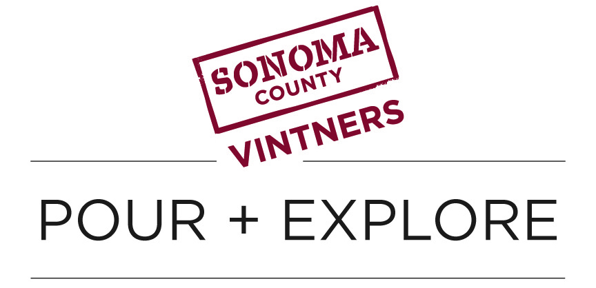 Sonoma County Vintners Pour + Explore